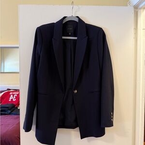 Alex Marie Navy Blazer